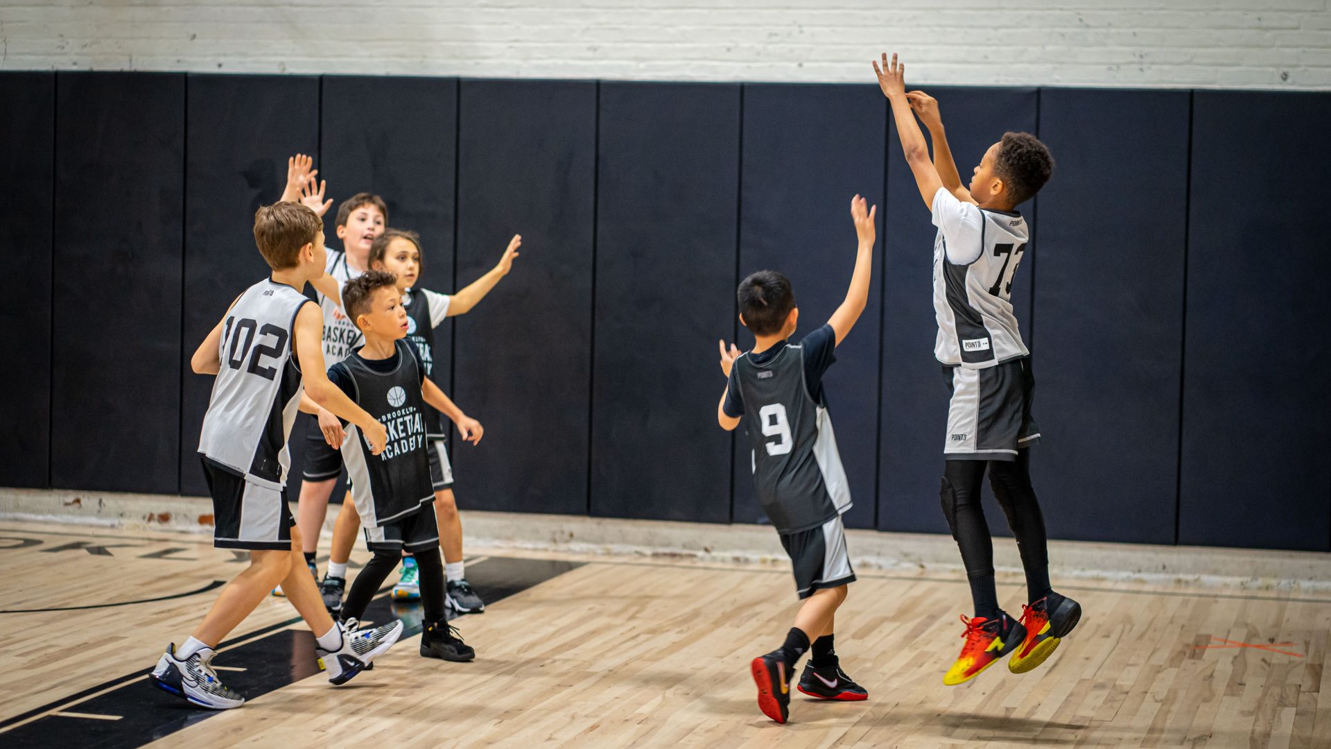 In-house League — Brooklyn Basketball Academy