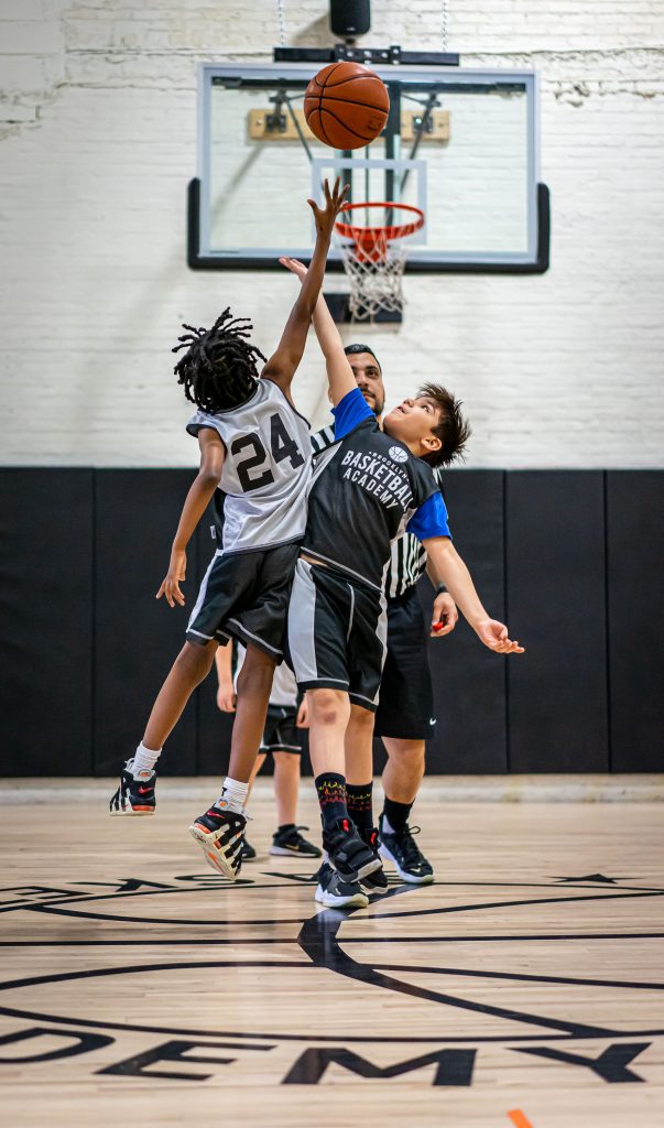 10 Tips to Improve Your Basketball Skills