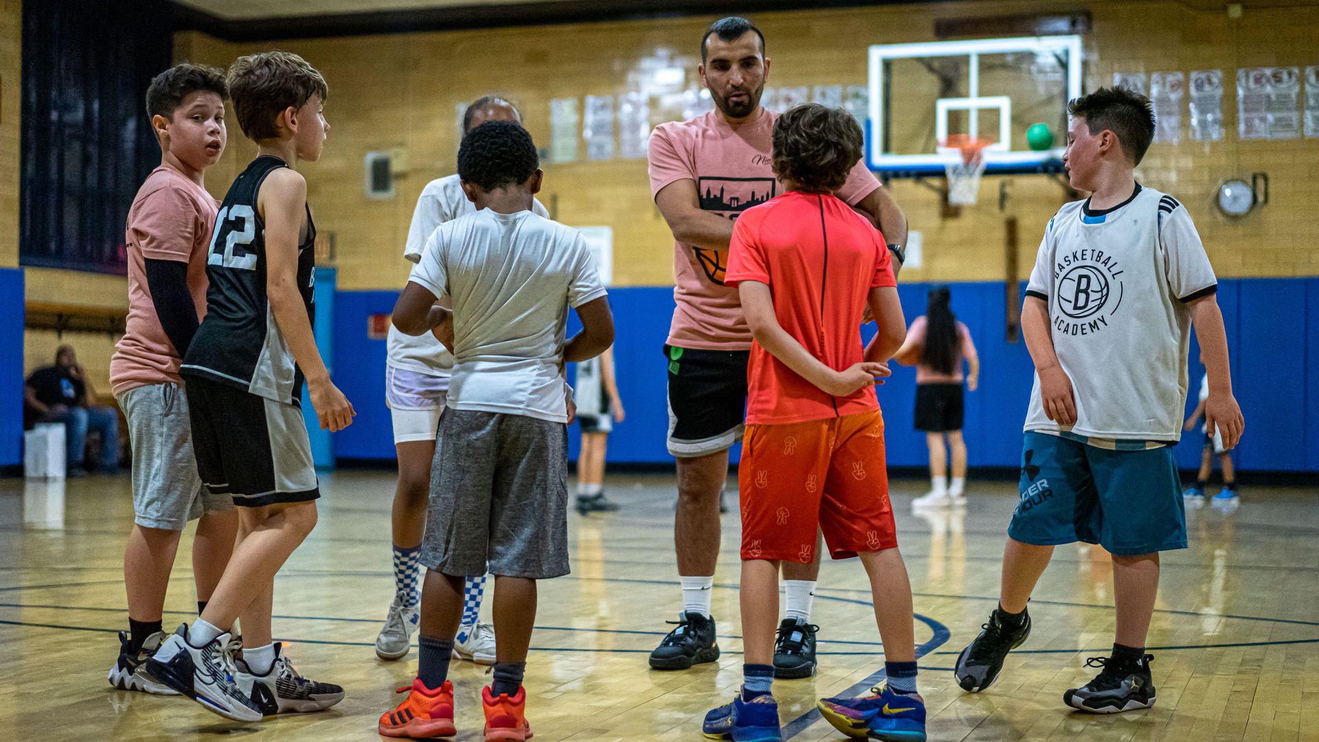 Hoops Academy