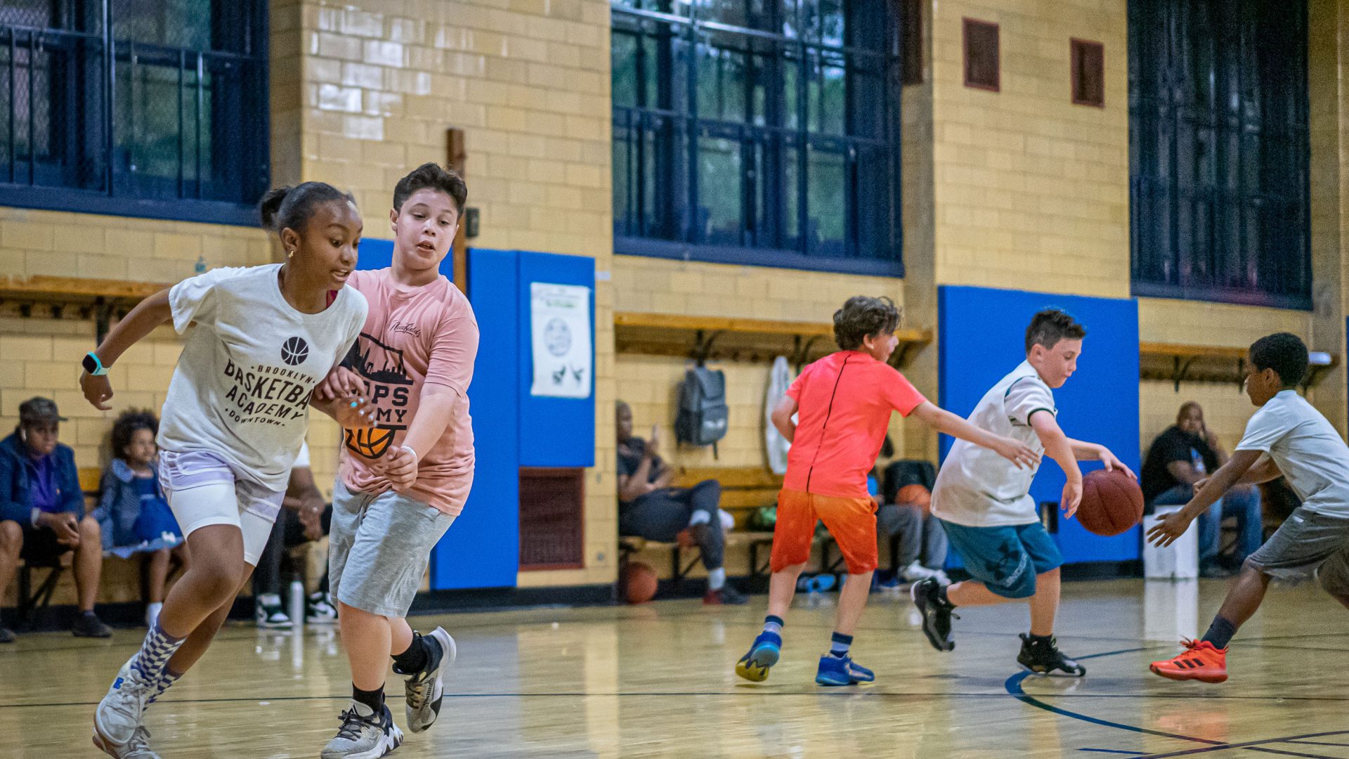 Hoops Academy
