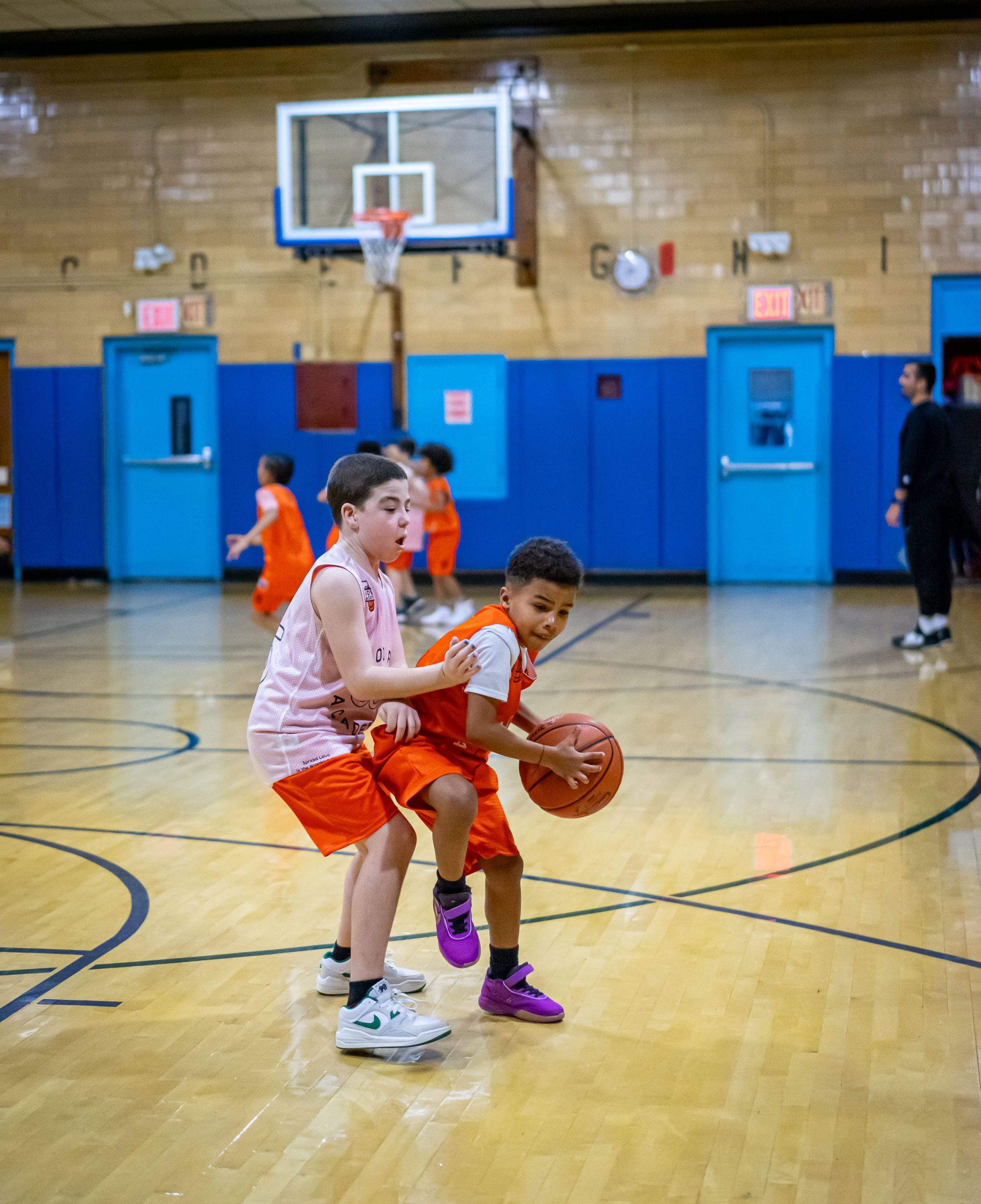 Hoops Academy