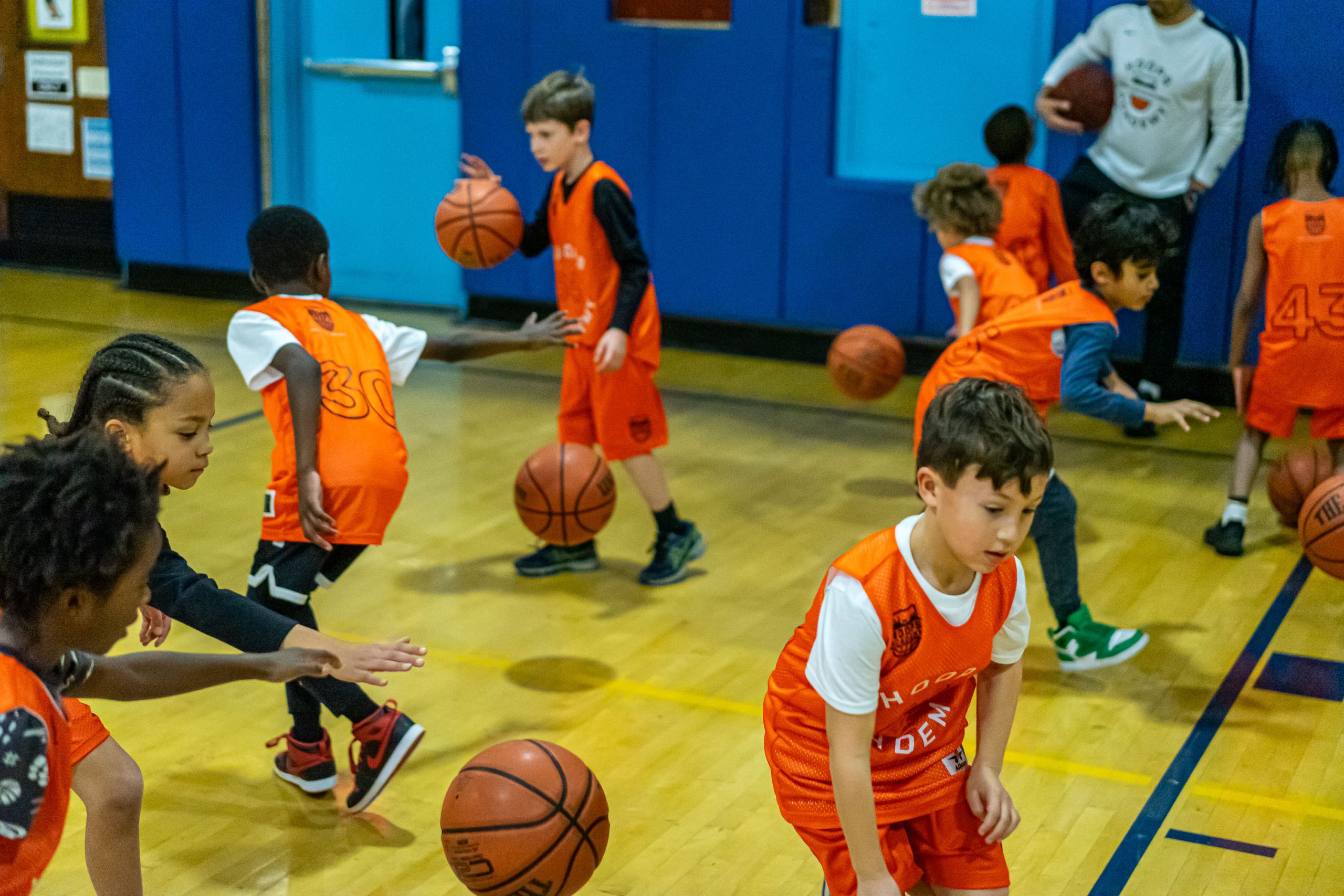 Hoops Academy NYC | Basketball Academy 1n Brooklyn