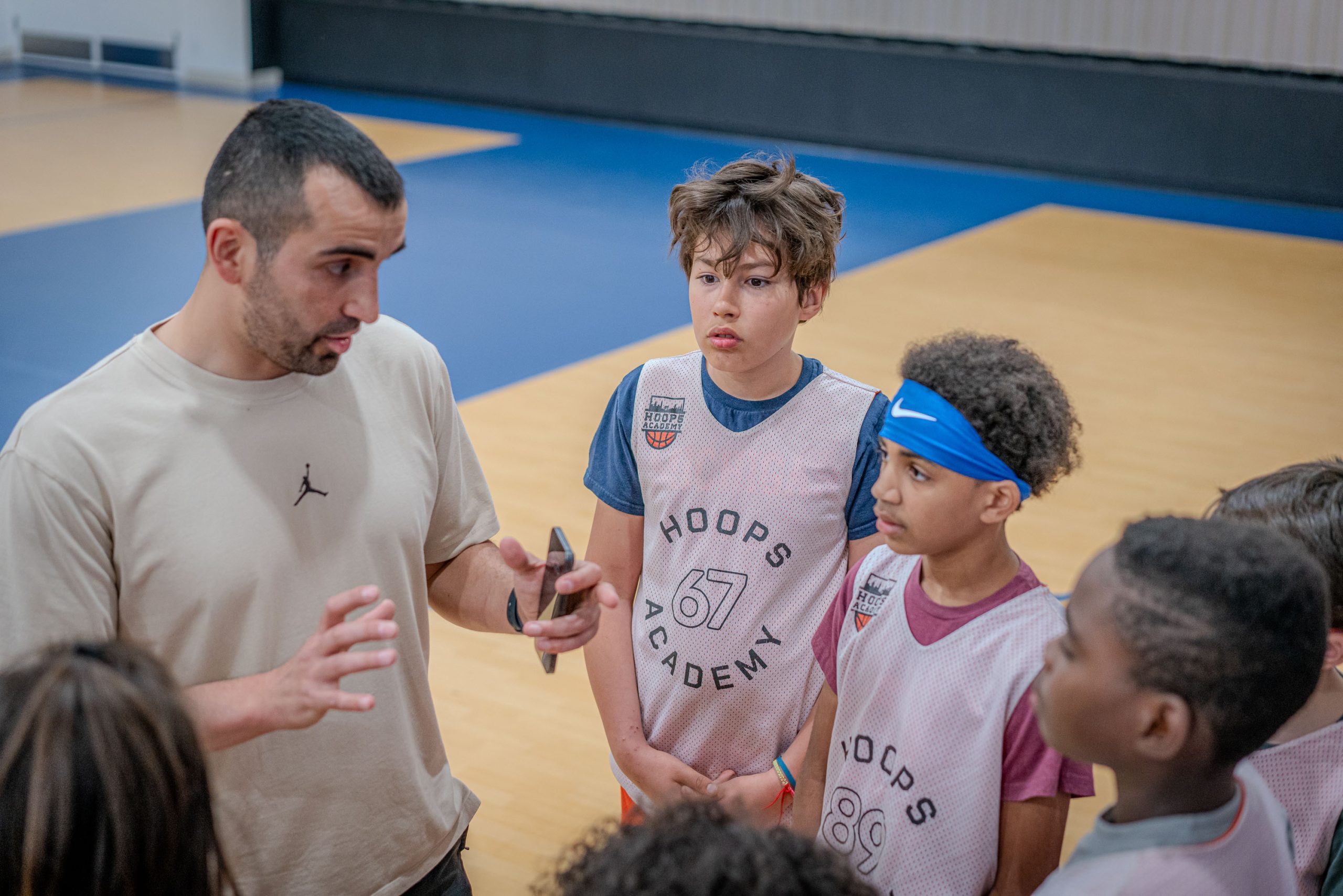 Basketball Development Around The World