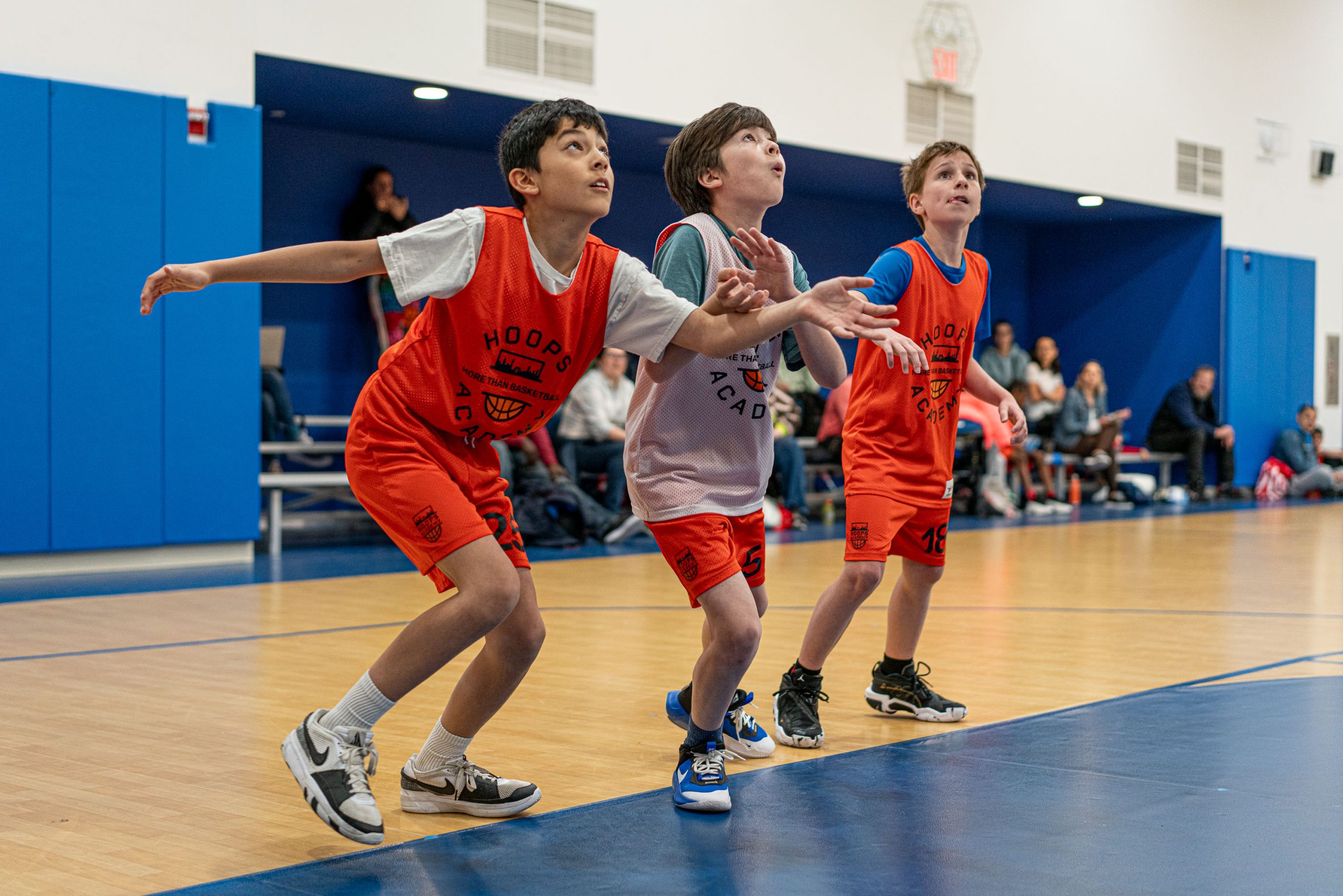 3 on 3 League