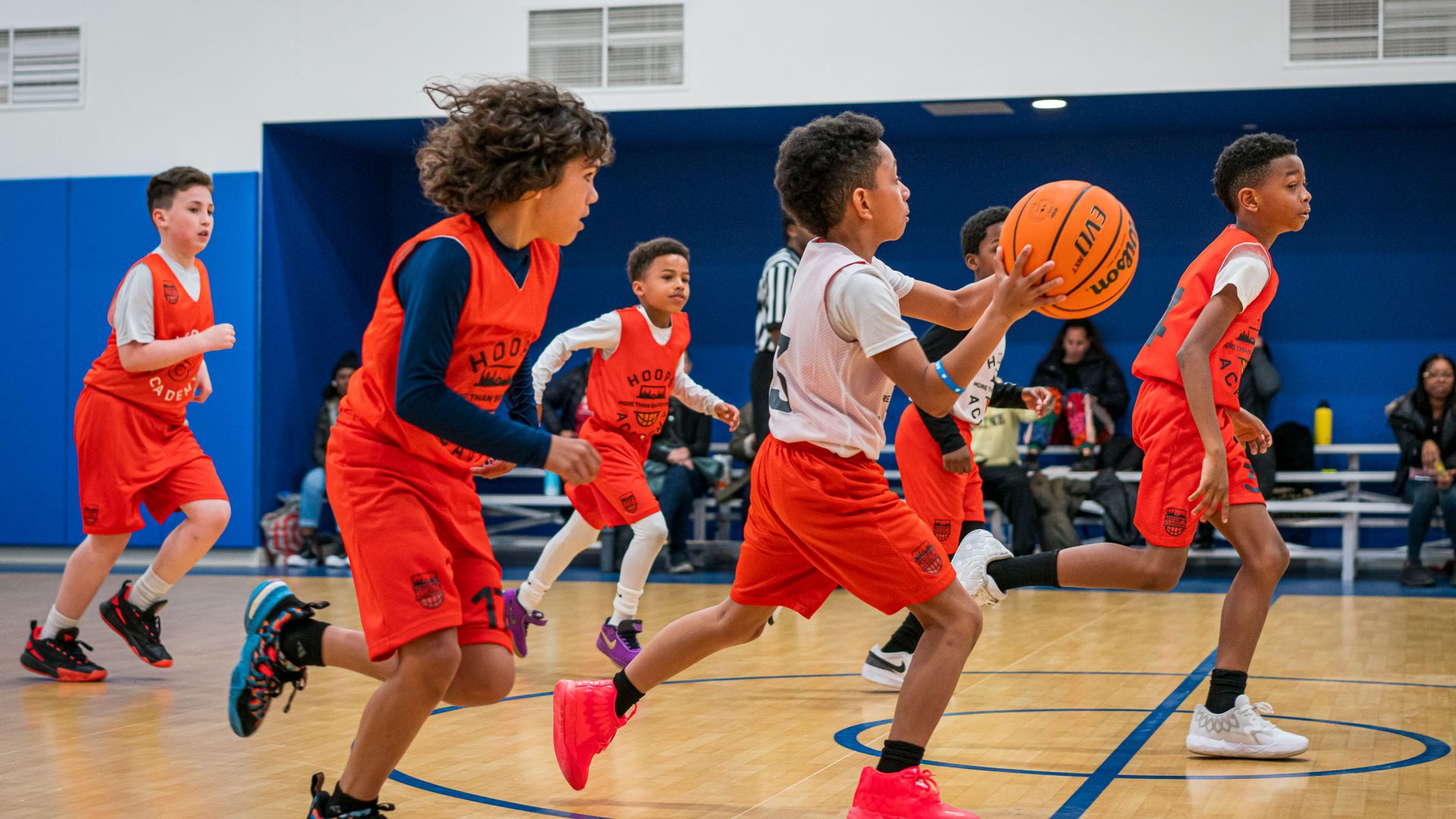 Hoops Academy NYC | Basketball Academy 1n Brooklyn