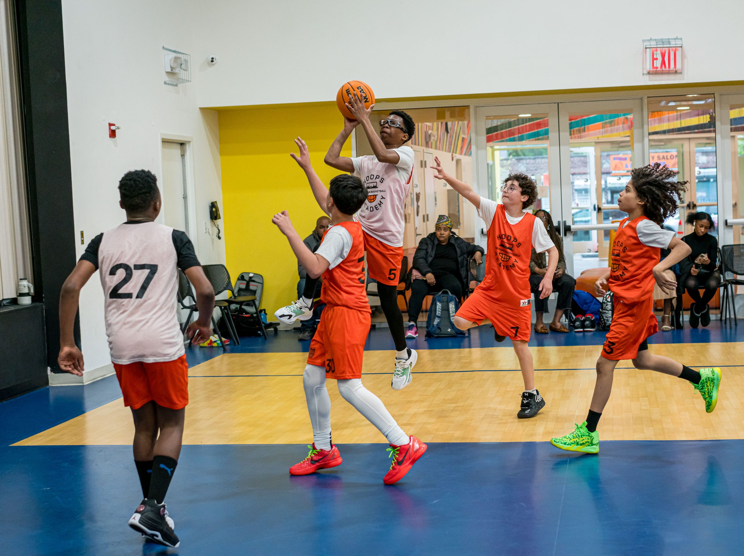 Hoops Basketball Academy Brooklyn | Youth Basketball Program