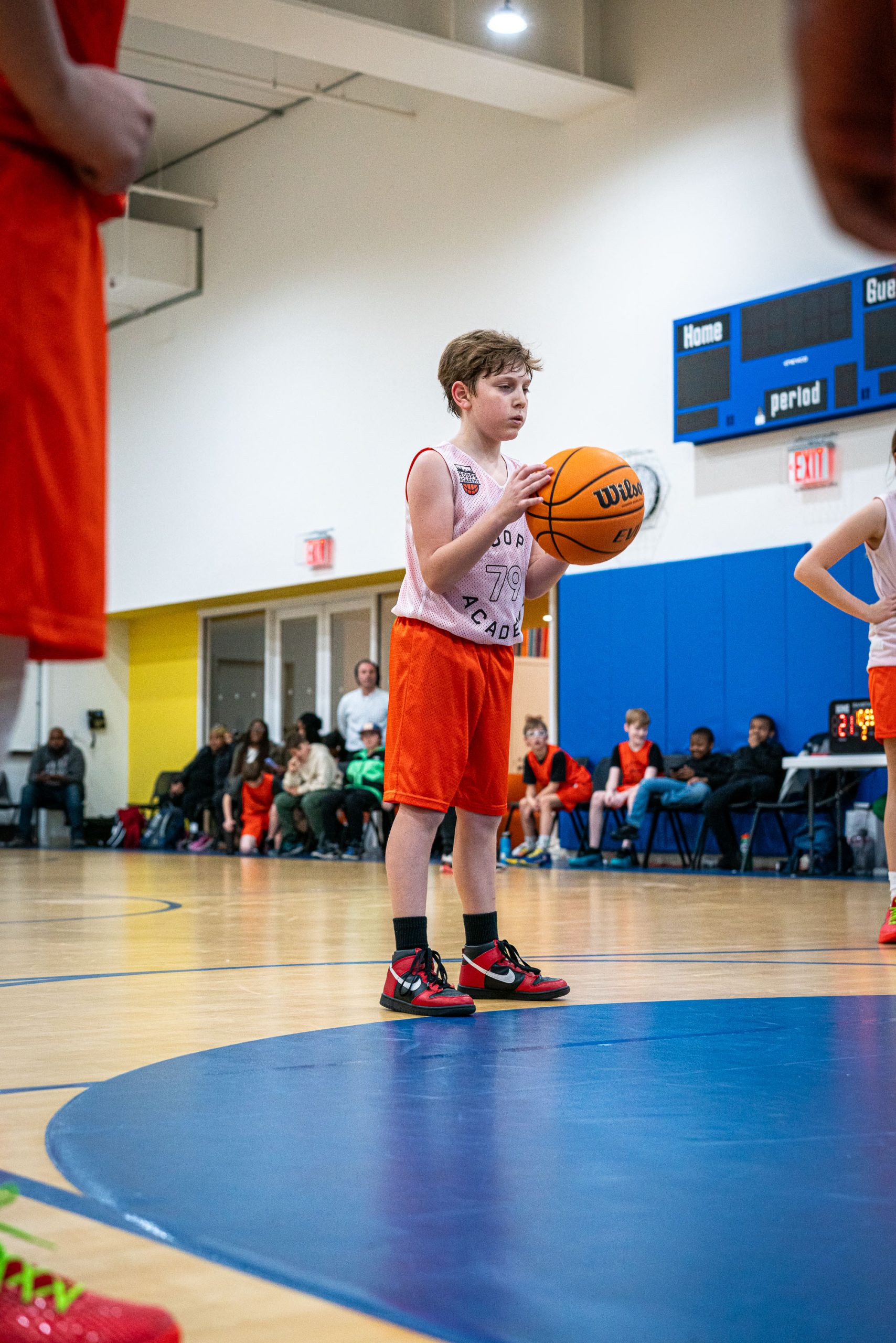 Hoops Academy NYC | Basketball Academy 1n Brooklyn