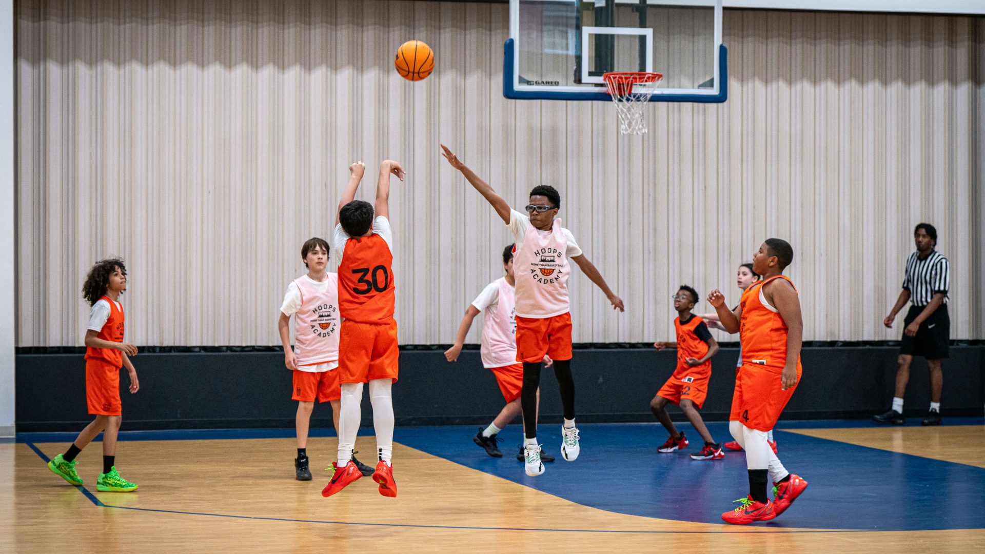 Hoops Academy NYC | Basketball Academy 1n Brooklyn