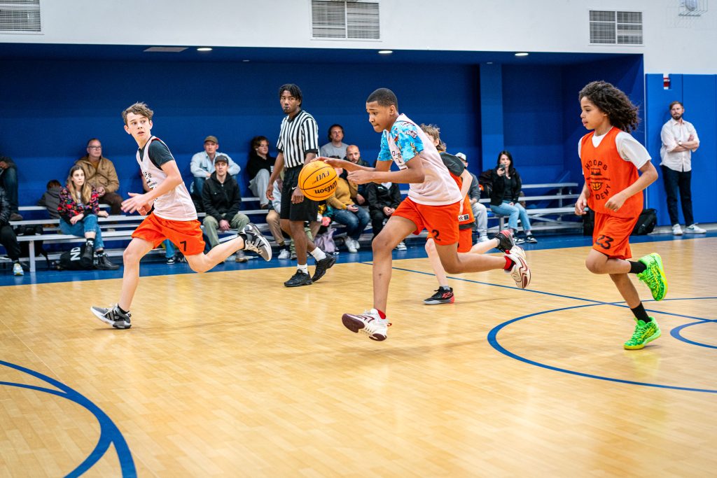 HOOPS BASKETBALL ACADEMY WILLIAMSBURG