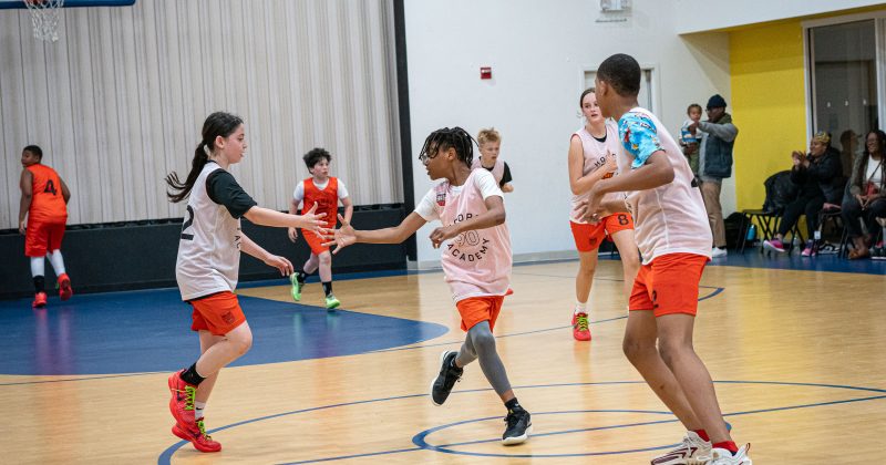What to Expect from Your First Girls Basketball Classes