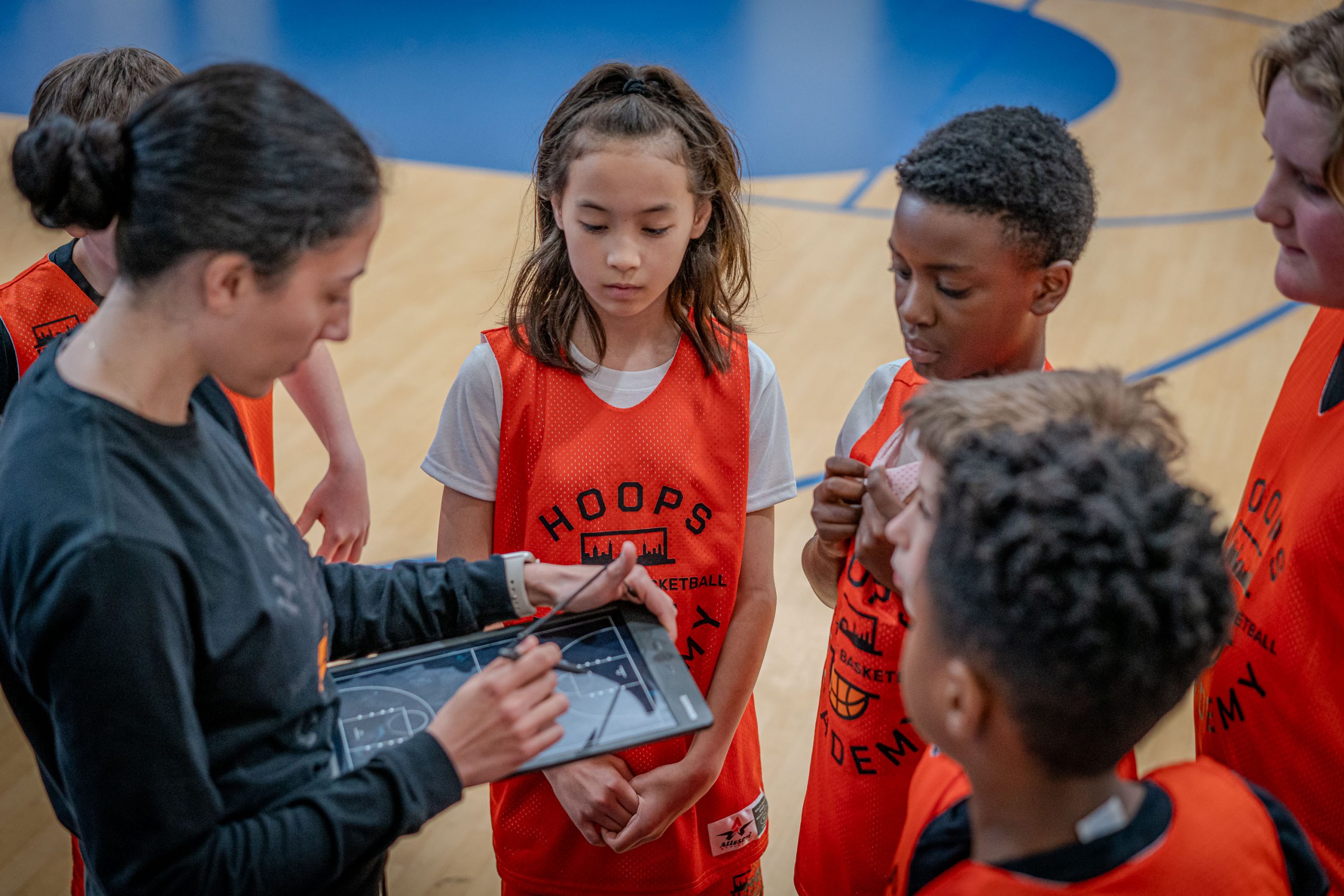 How To Organize A Travel Basketball Team?