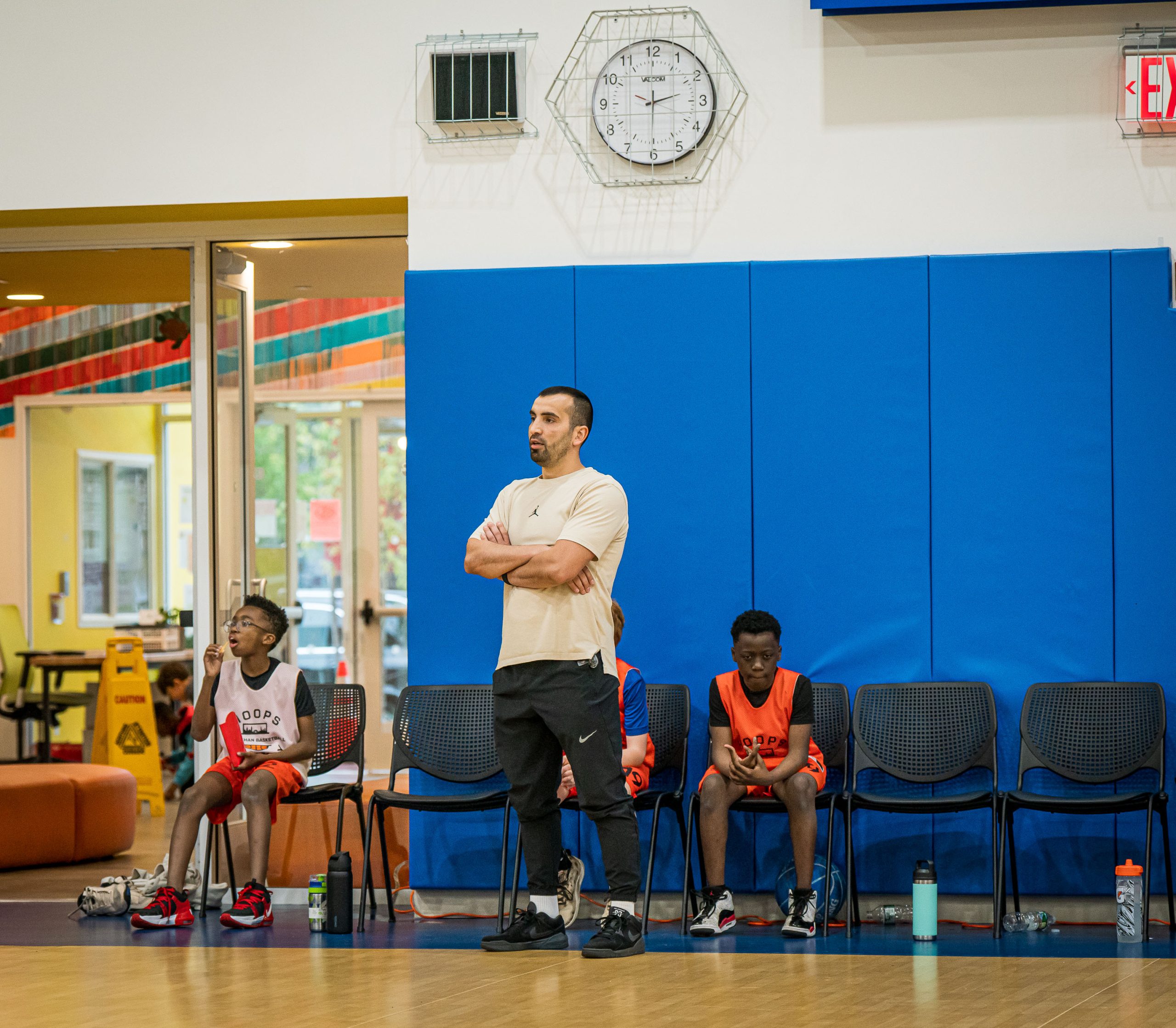 Role of Coaches and Training Programs in New York City Basketball Leagues