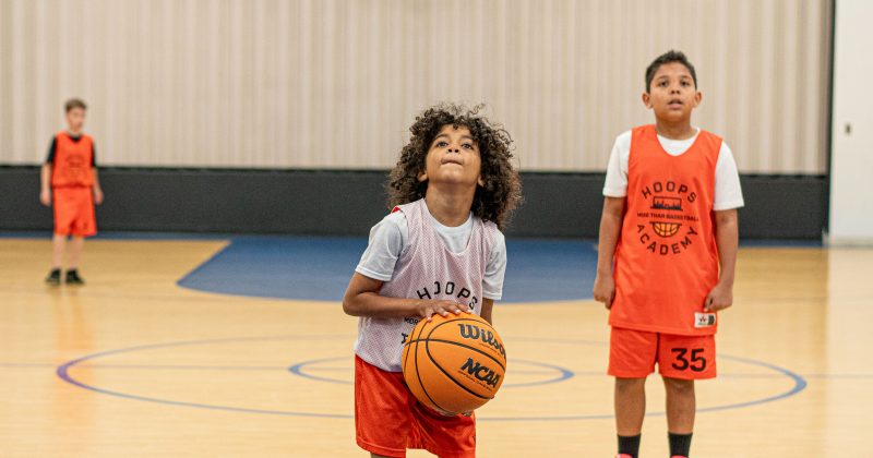 Youth Basketball Rules Simplified