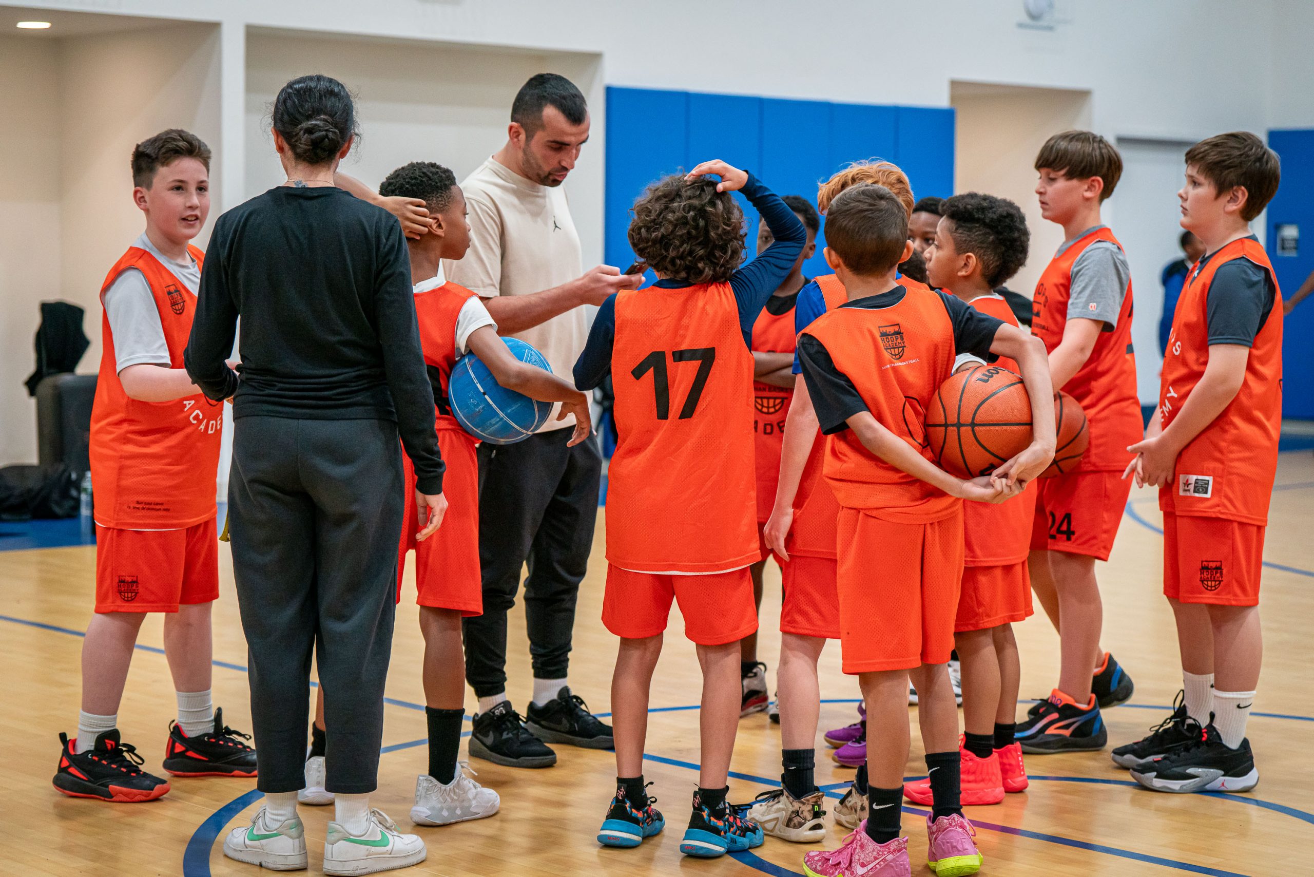 Balancing Basketball and Education