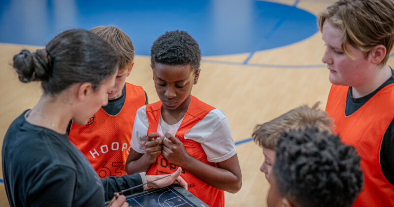 Top Young Basketball Players and Athletes: A Look at Youth Basketball Talent