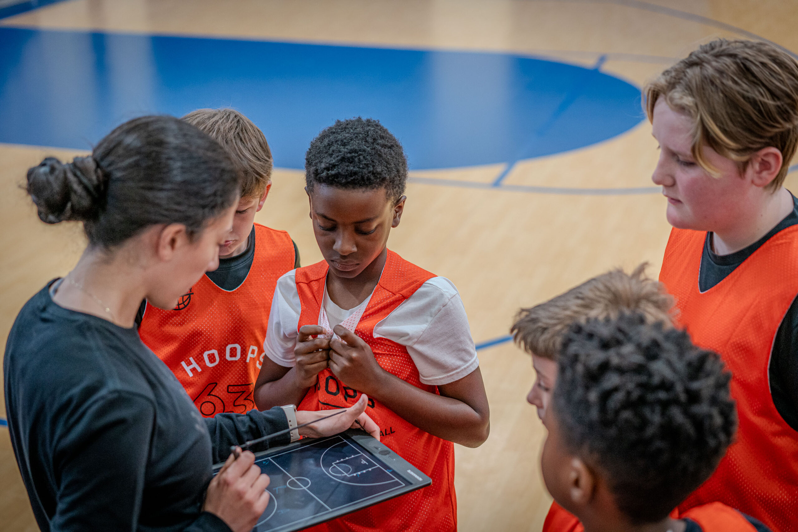 Top Young Basketball Players and Athletes: A Look at Youth Basketball Talent