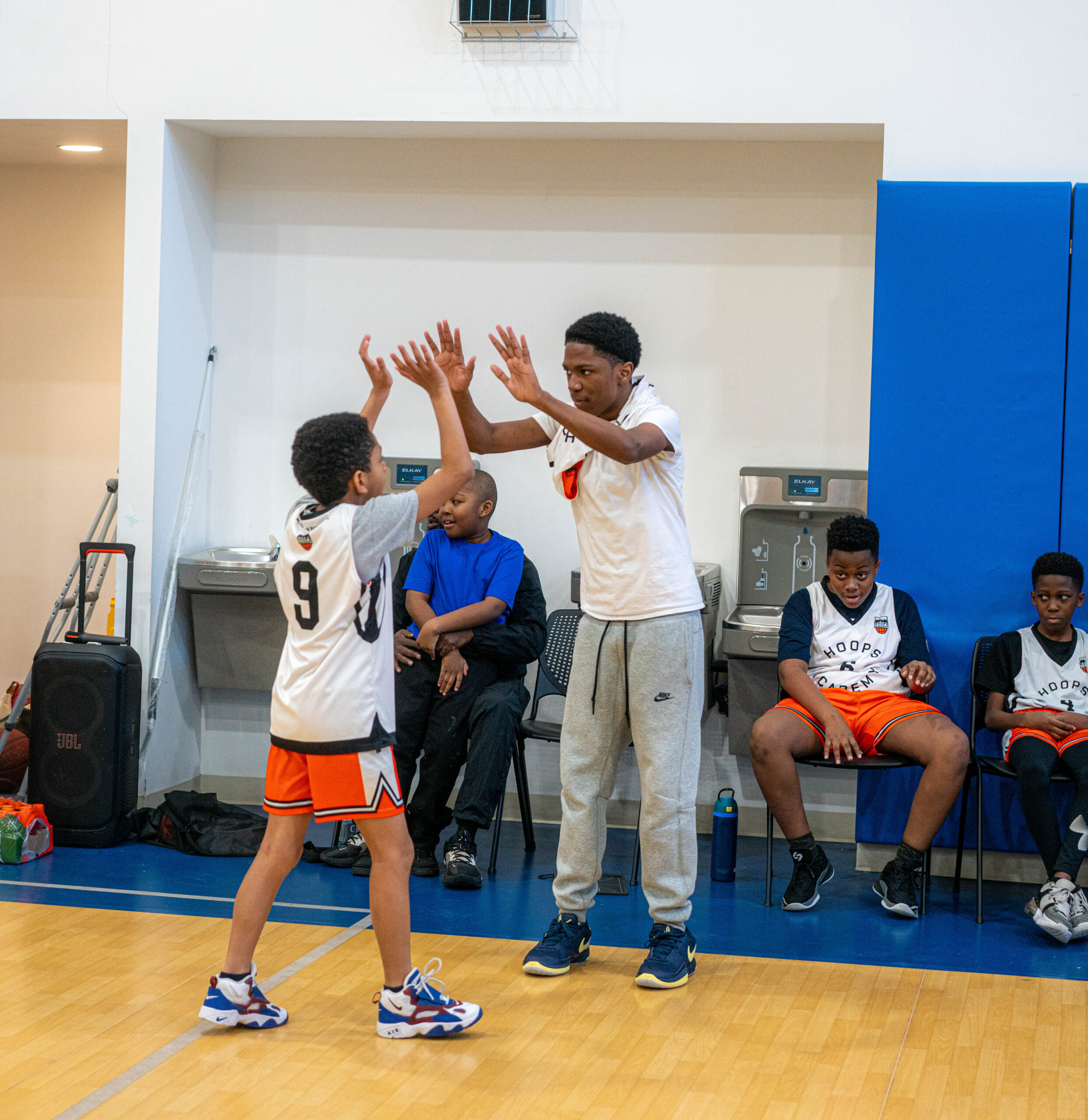 Mental Game: Building Resilience and Focus in Young Athletes