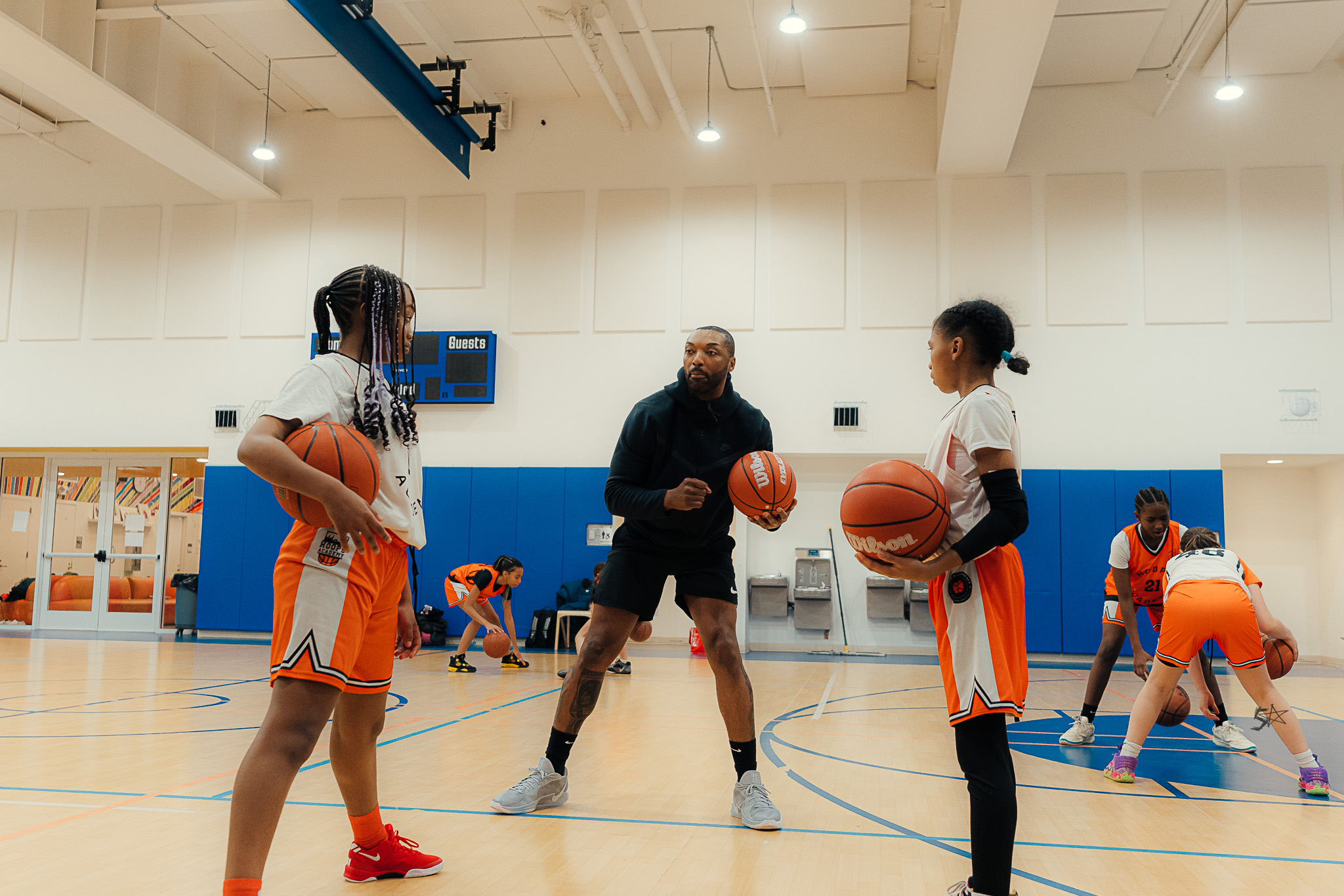 Hoops Academy NYC