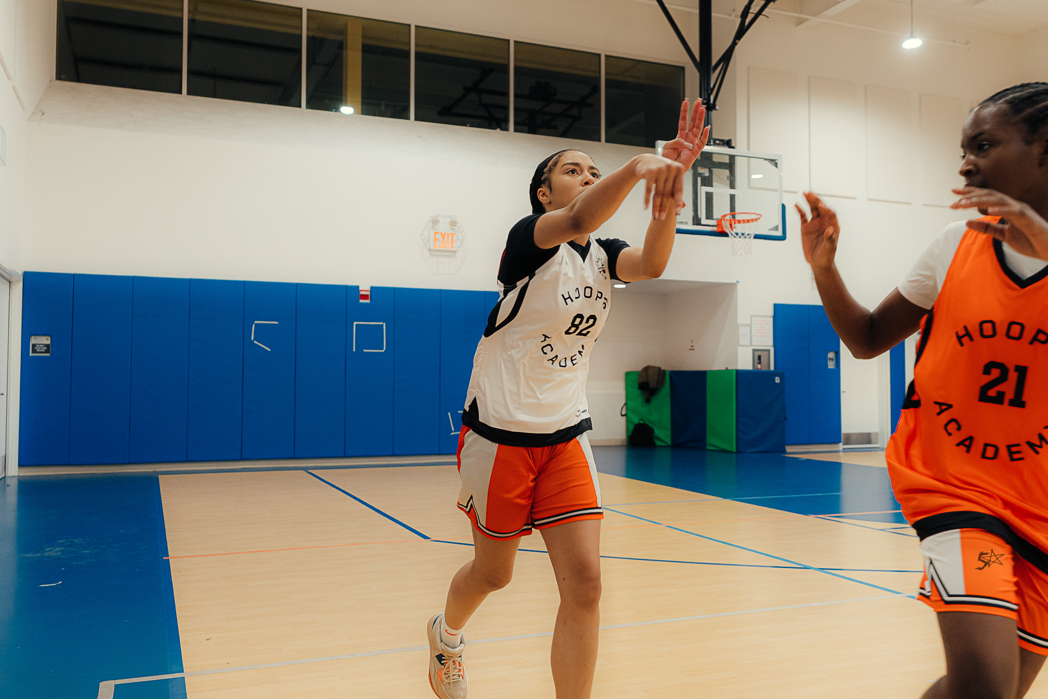 Girls Basketball