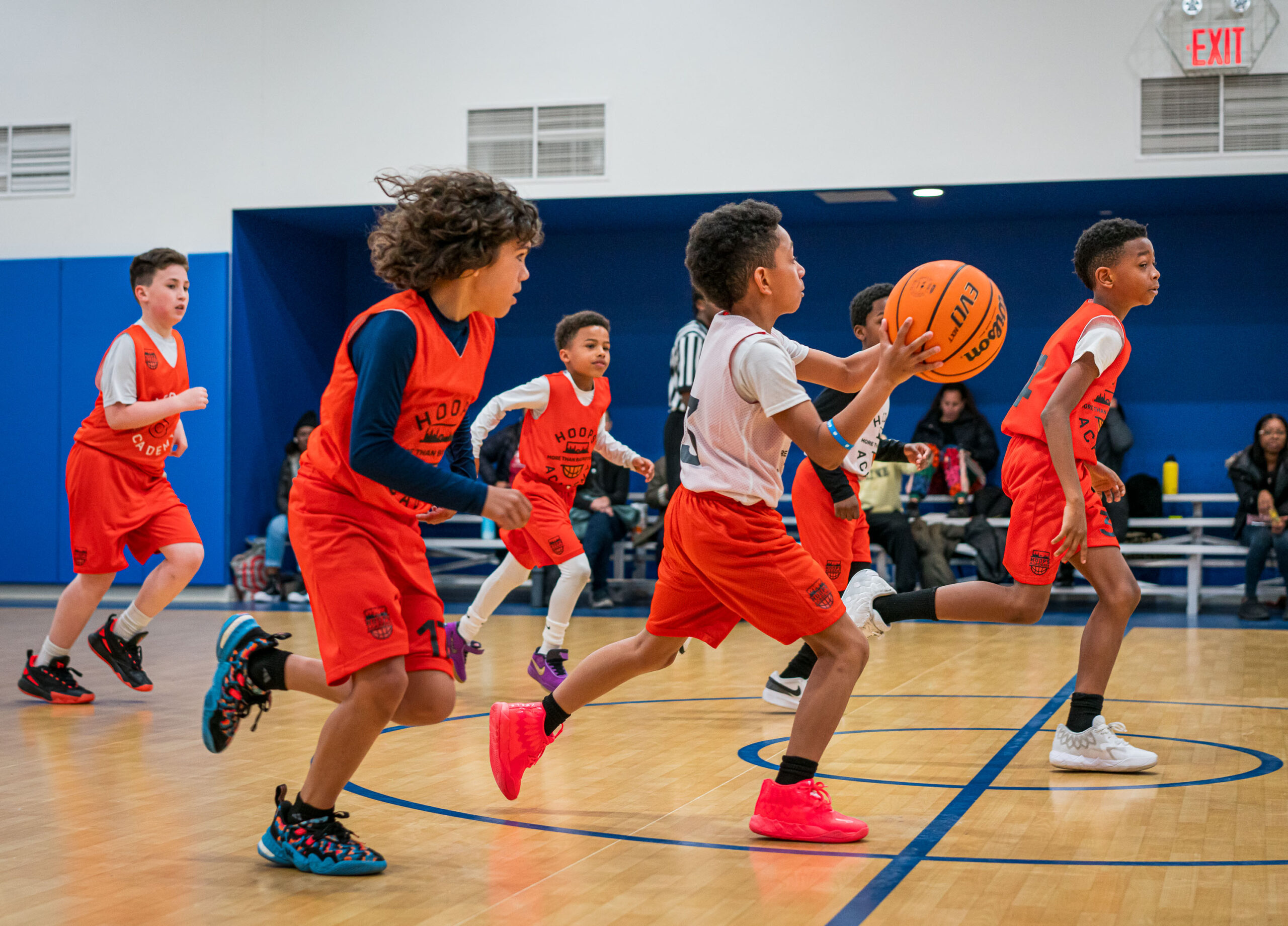 Hoops Academy NYC
