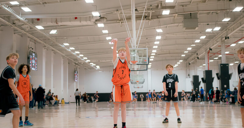 Nutrition Guide for Youth Basketball Players: Sports Nutrition and Guidelines for Athletes to Eat