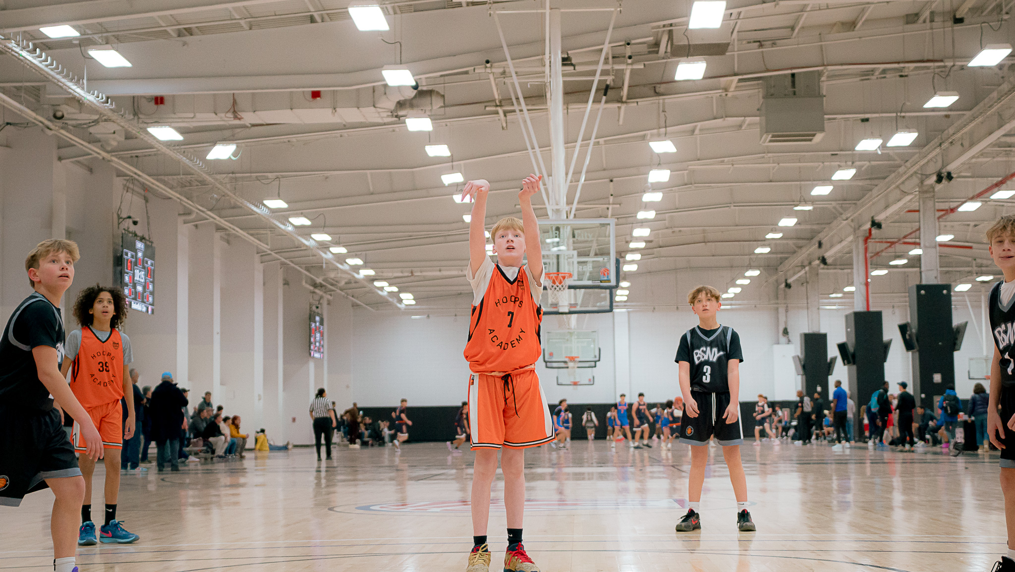 Hoops Academy NYC