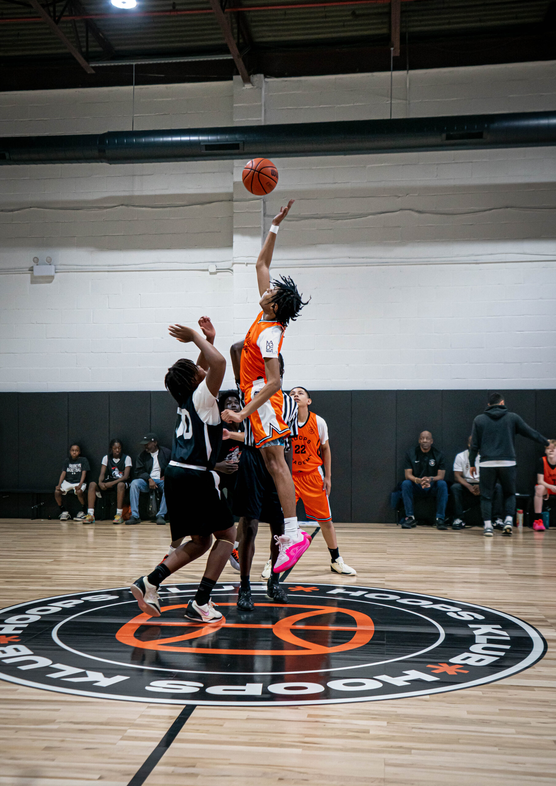 Hoops Strength & Conditioning