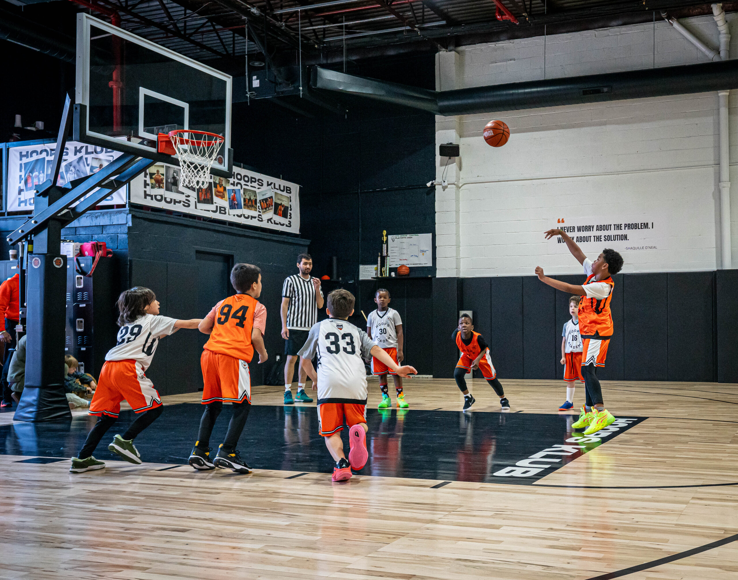 Hoops Academy Brooklyn