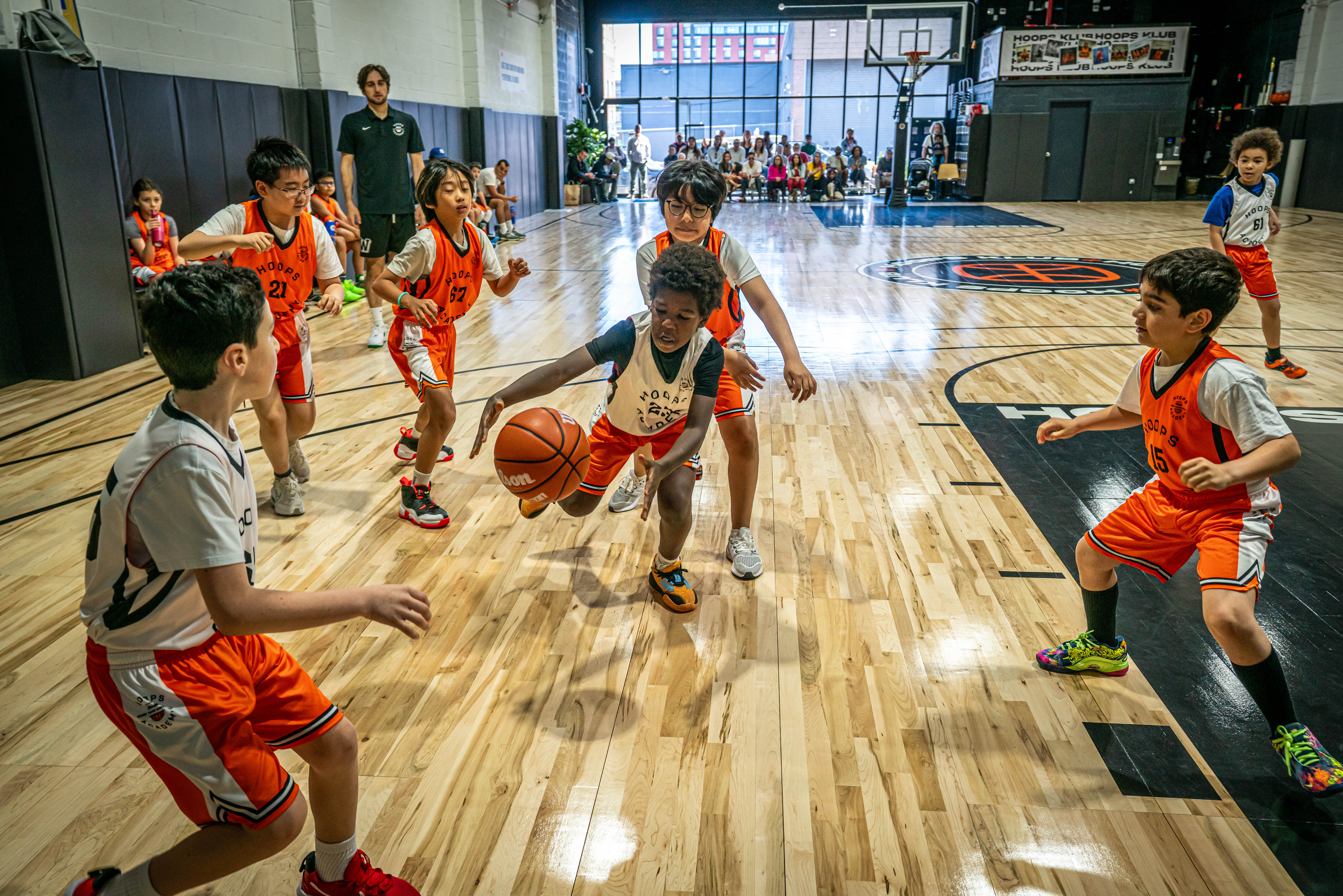 Development League (Practice & Play)