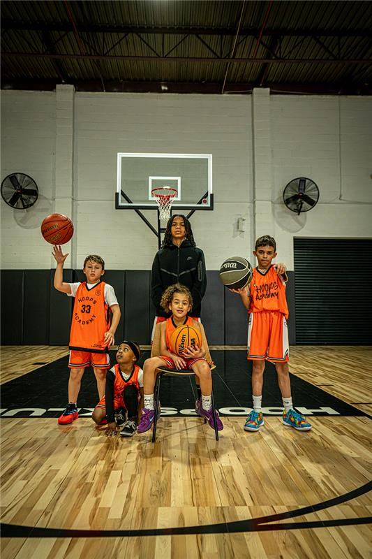 What to Expect from NYHA’s Basketball Camps