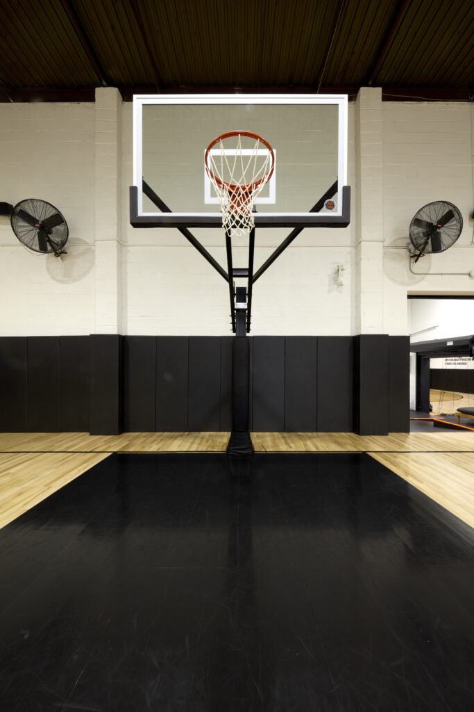 brooklyn basketball court