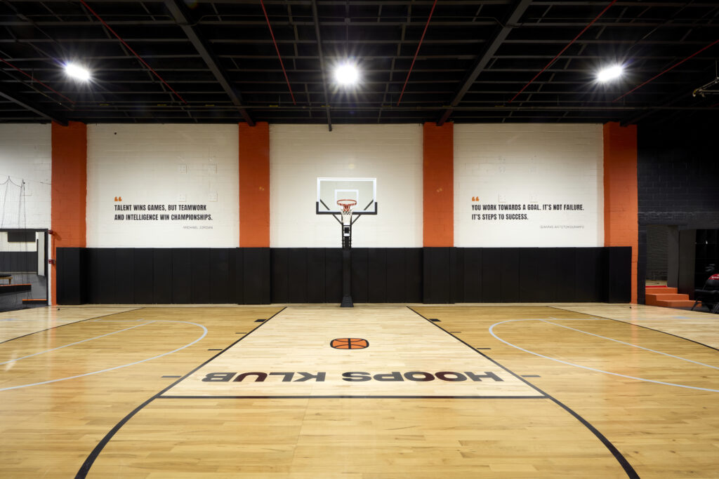 indoor basketball courts brooklyn