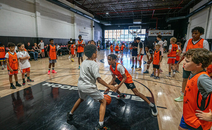 How NYHA Develops Young Brooklyn Athletes for AAU Basketball and Beyond