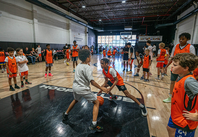 How NYHA Develops Young Brooklyn Athletes for AAU Basketball and Beyond