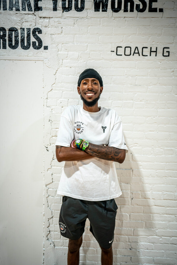 basketball coach in brooklyn