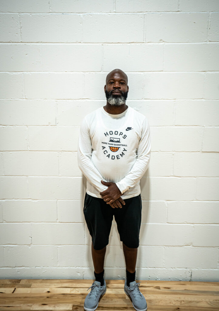 basketball coach