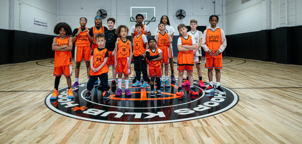 youth basketball leagues