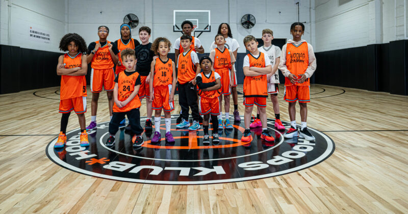 Why Toddler Basketball Classes Near Me Are Great for Early Development