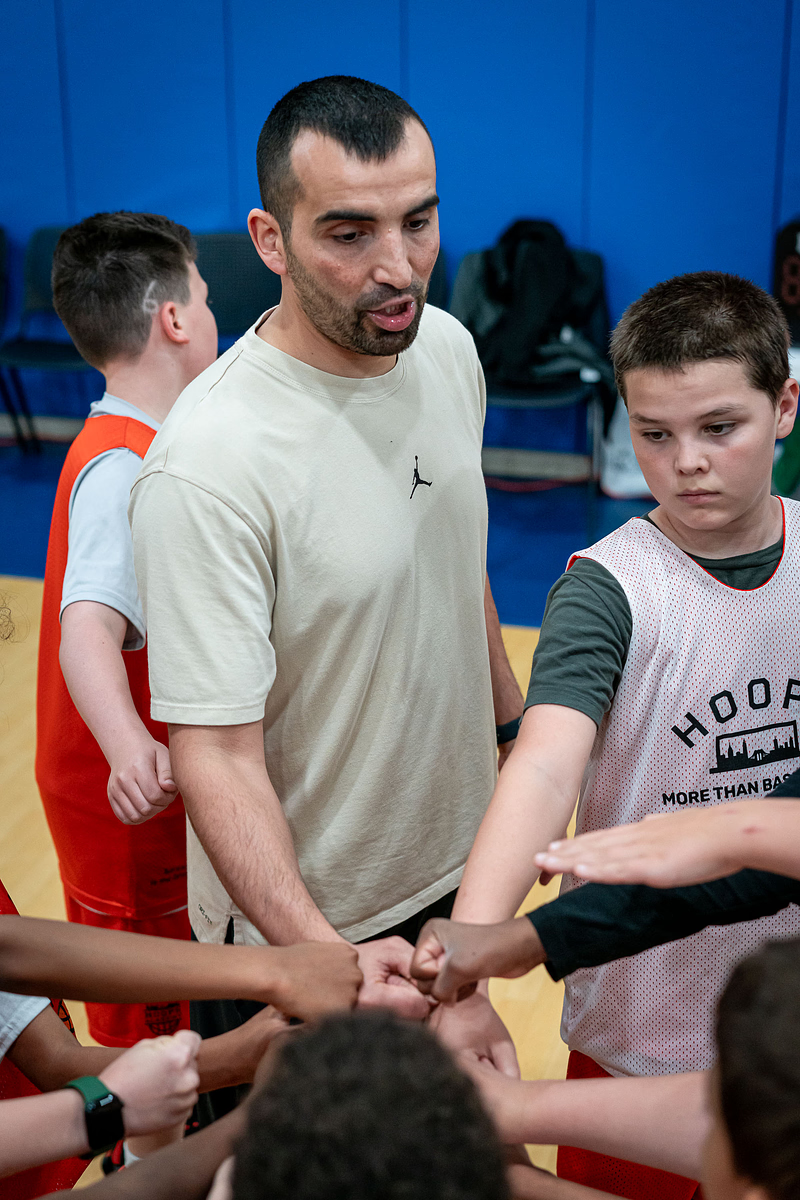Behind the Whistle: How NYHA Coaches Prepare Players for the Next Level