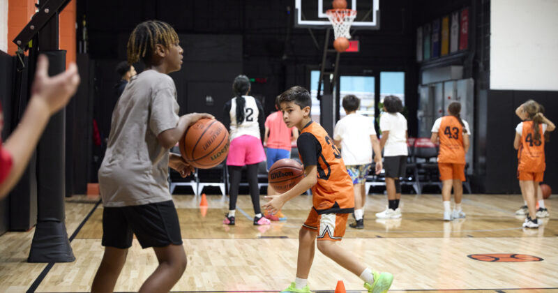 Your First Basketball Training Camp: A Complete Beginner’s Guide 