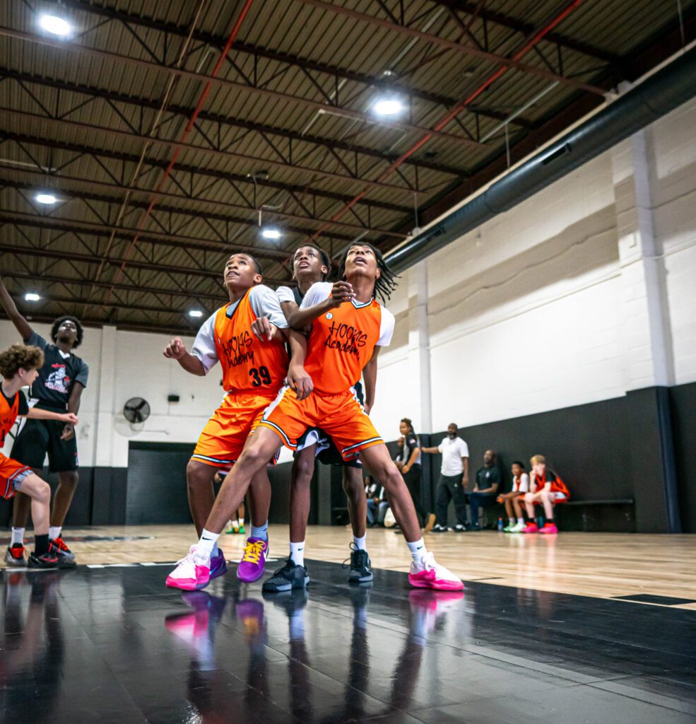 basketball training camp