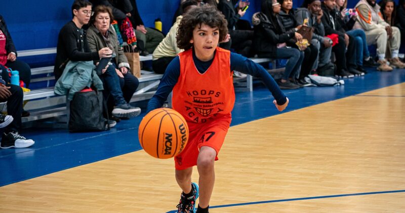 Can Adult Beginners Join Basketball League in Brooklyn?