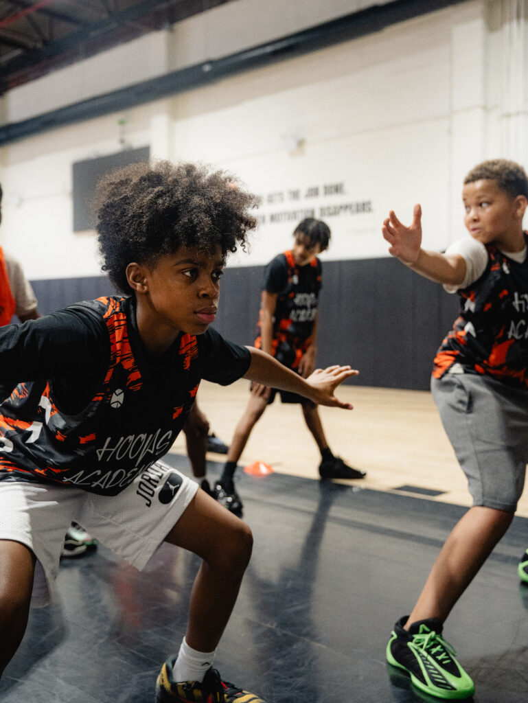 basketball youth camp