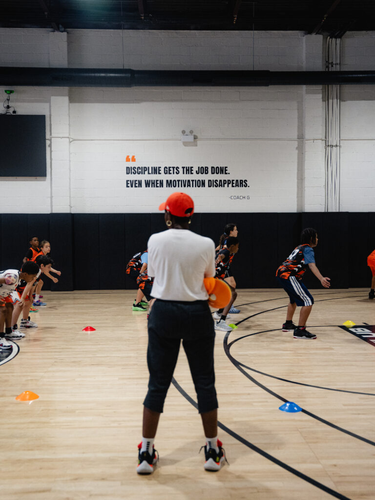 basketball youth camp