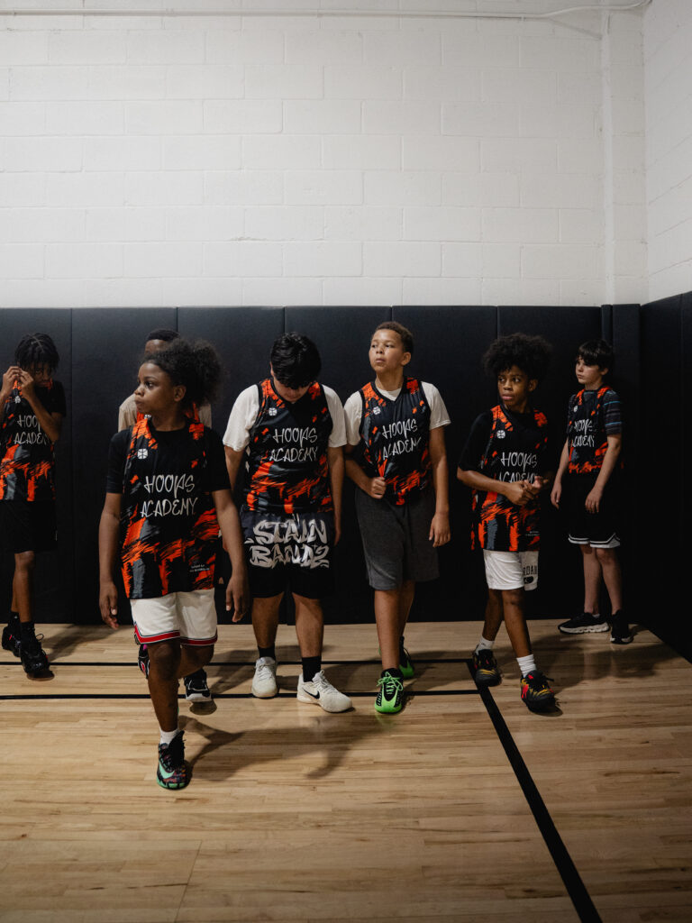 basketball summer camp