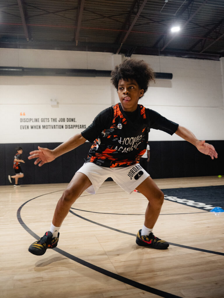 basketball summer camp