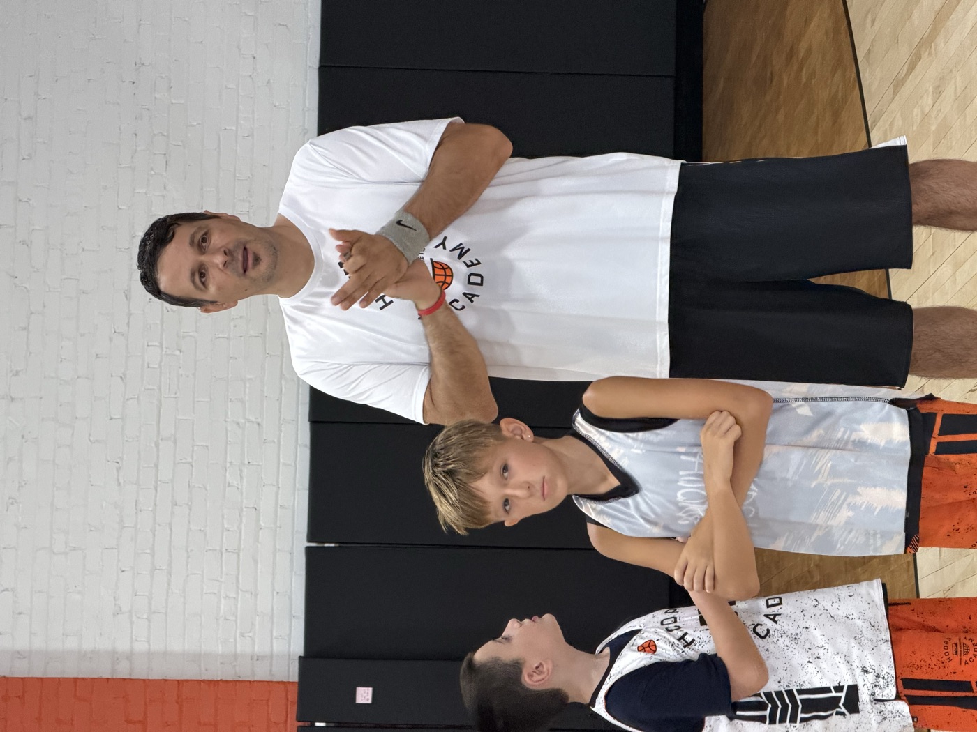Coach Bojan "AKA Straight outta Serbia" (Development league/Afterschool)