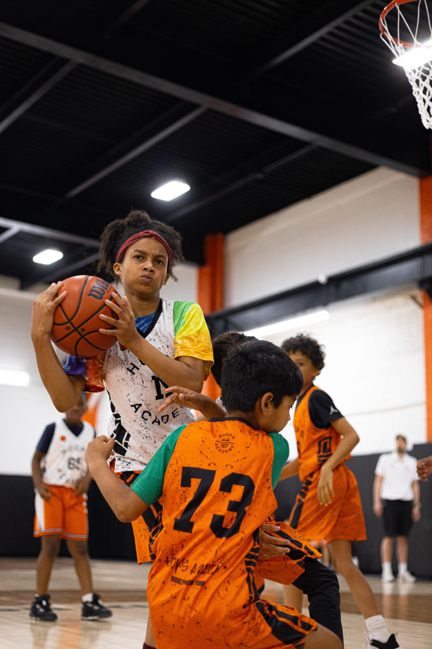 Girls Basketball