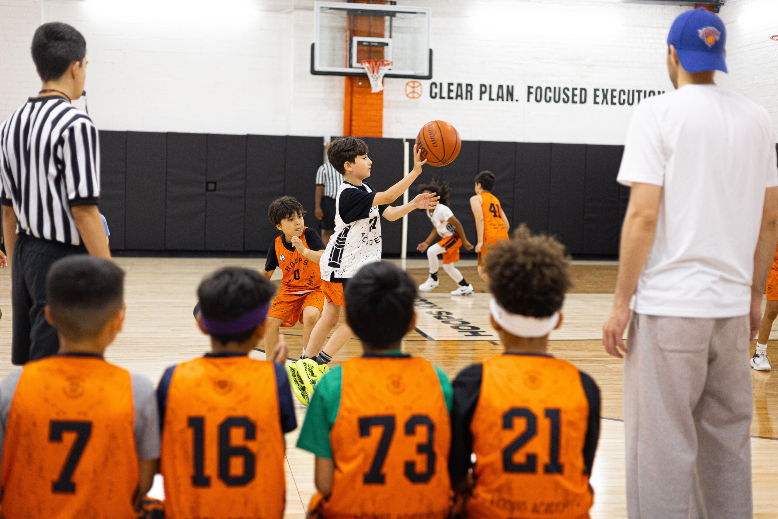 Development League (Practice & Play)
