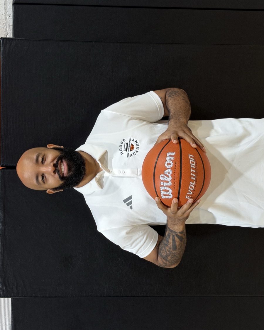 Coach Omari